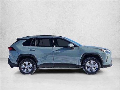 Used 2023 Toyota RAV4 XLE image 4