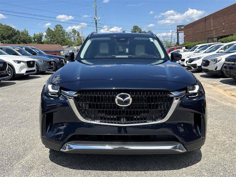 Used 2026 MAZDA CX-90 3.3 Turbo w/ Premium Plus Pkg AWD/4WD image 10