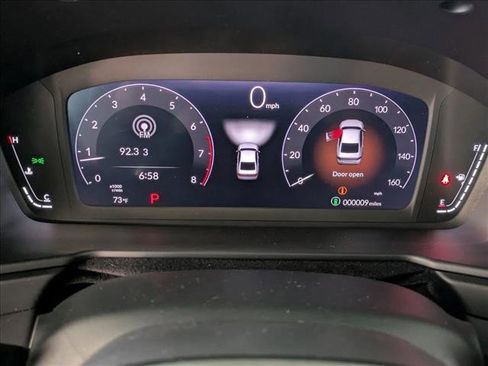 New 2025 Honda Accord LX image 11