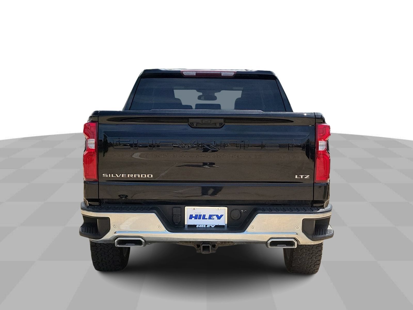 Used 2022 Chevrolet Silverado 1500 LTZ AWD/4WD image 7