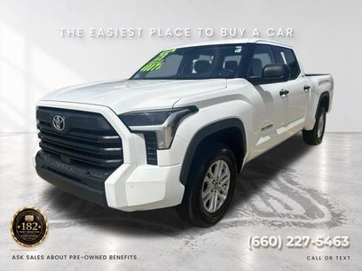 Used 2023 Toyota Tundra SR5