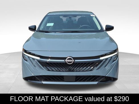 New 2026 Nissan Sentra SV w/ SV Convenience Package FWD image 8