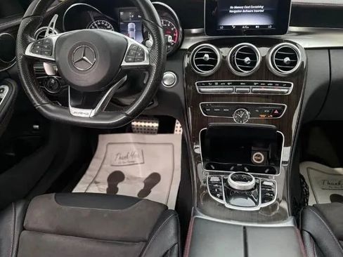 Used 2018 Mercedes-Benz C 43 AMG 4MATIC Sedan image 16