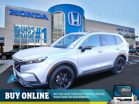 Certified 2025 Honda CR-V Sport-L image 1