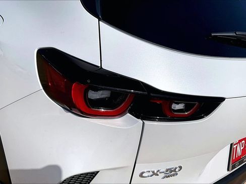 Certified 2025 MAZDA CX-50 AWD 2.5 Turbo w/ Weather Package image 29