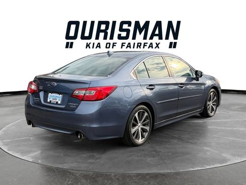 Used 2016 Subaru Legacy 3.6R Limited AWD/4WD image 4