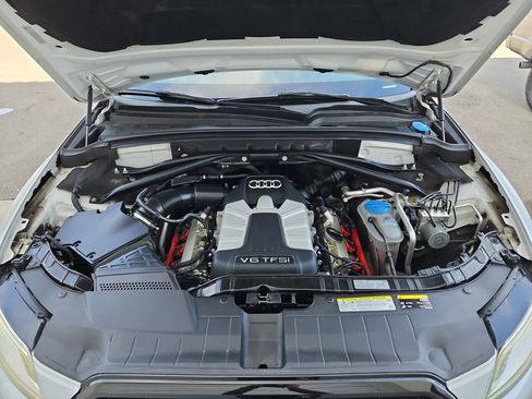 Used 2016 Audi Q5 3.0T Prestige w/ Prestige Package image 38