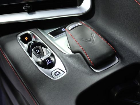 Used 2024 Chevrolet Corvette Stingray Convertible w/ 1LT image 21