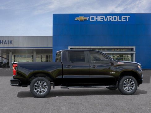 New 2026 Chevrolet Silverado 1500 RST AWD/4WD image 5