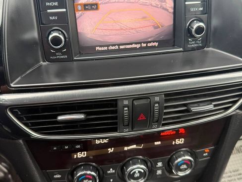 Used 2015 MAZDA MAZDA6 Touring FWD image 9