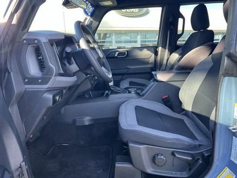Used 2023 Ford Bronco 4-Door image 10