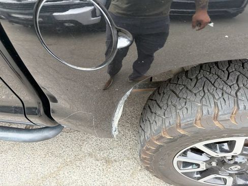 Used 2018 Toyota Tundra 1794 Edition AWD/4WD image 15
