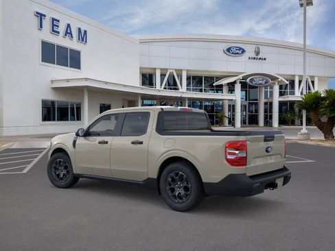 New 2025 Ford Maverick XLT w/ XLT Luxury Package image 4