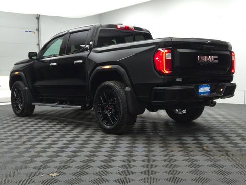 Used 2024 GMC Canyon Denali w/ LPO, Denali Black Edition image 20