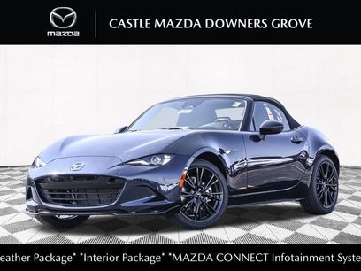 New 2026 MAZDA MX-5 Miata Club w/ Interior Package