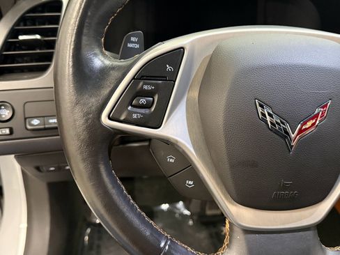 Used 2014 Chevrolet Corvette Z51 2LT w/ 2LT Preferred Equipment Group image 14