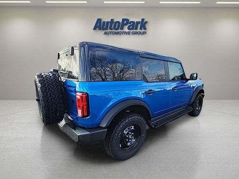 New 2026 Ford Bronco Big Bend AWD/4WD image 8