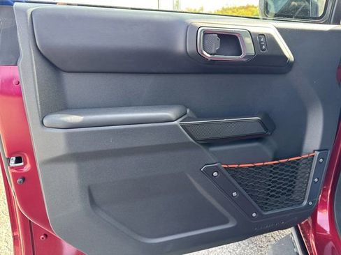 New 2025 Ford Bronco Raptor AWD/4WD image 19