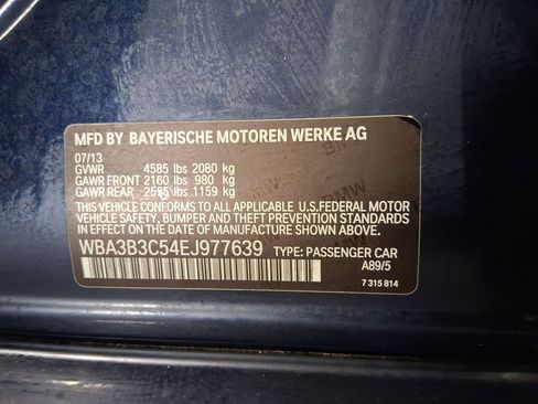 Used 2014 BMW 328i xDrive Sedan image 12