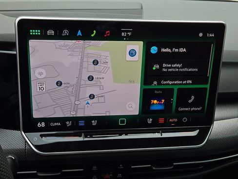 Certified 2025 Volkswagen GTI SE FWD image 26
