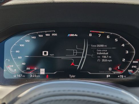 Used 2022 BMW M4 xDrive Competition w/ Executive Package AWD/4WD image 20