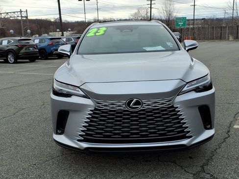 Used 2023 Lexus RX 350 Premium w/ Cold Area Package AWD/4WD image 2