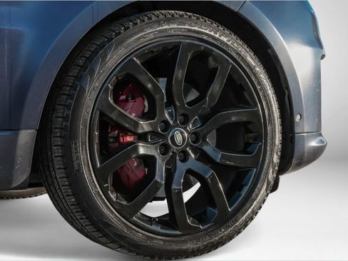 Used 2020 Land Rover Range Rover Sport Autobiography AWD/4WD image 63