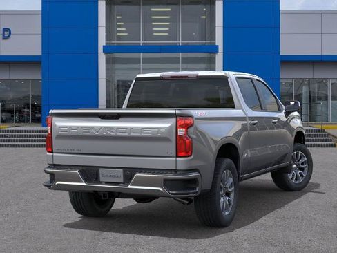 New 2026 Chevrolet Silverado 1500 LT AWD/4WD image 28