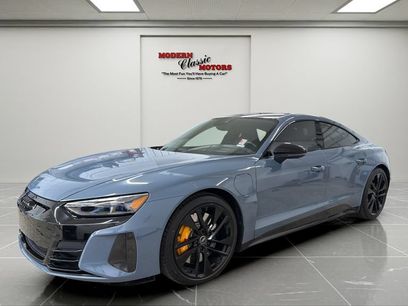 Used 2022 Audi RS e-tron GT w/ Carbon Performance Package