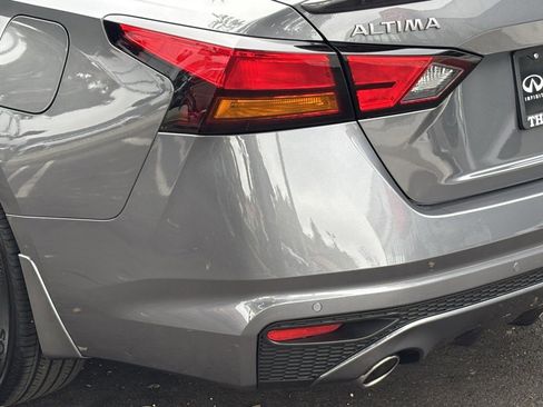 New 2025 Nissan Altima 2.5 SV w/ SV Special Edition Package image 5