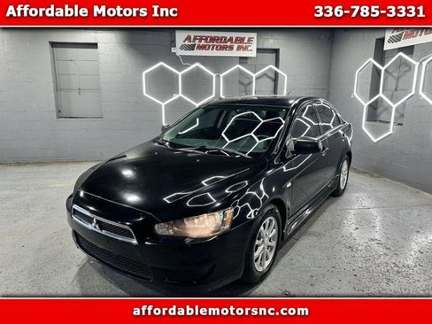 Used 2014 Mitsubishi Lancer ES FWD image 1