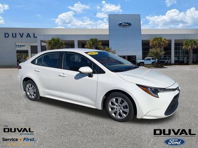 Used 2024 Toyota Corolla LE