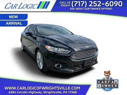 Used 2016 Ford Fusion SE w/ Equipment Group 202A