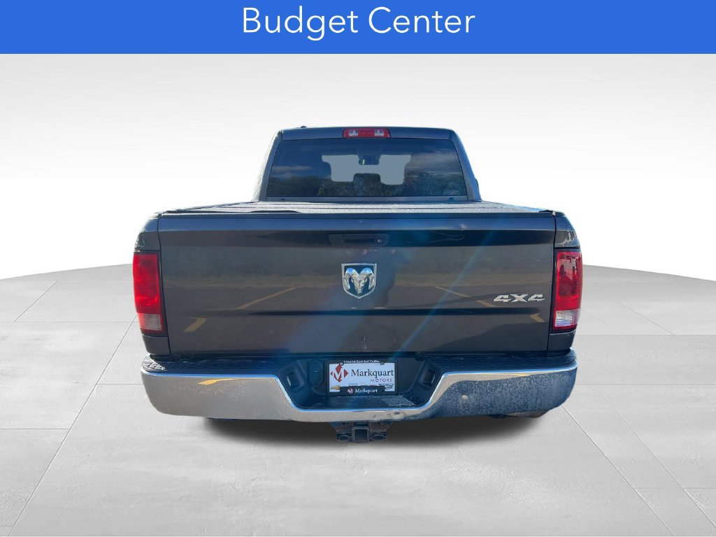 Used 2014 RAM 1500 Tradesman w/ Popular Equipment Group AWD/4WD image 5