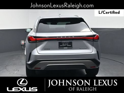 Certified 2024 Lexus RX 350 Premium Plus w/ Convenience Package FWD image 8
