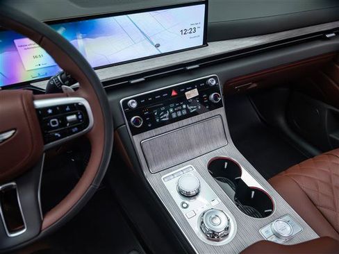 New 2026 Genesis GV80 3.5T Prestige image 24