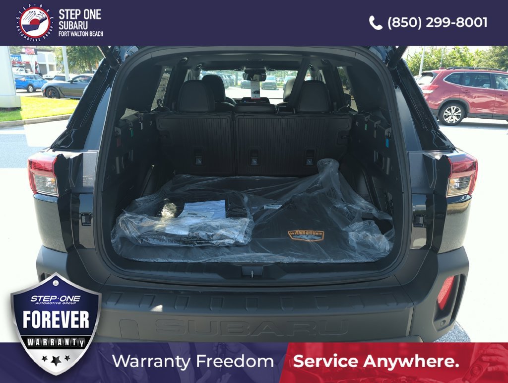 New 2026 Subaru Outback Wilderness AWD/4WD image 31