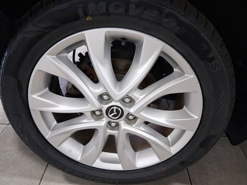Used 2013 MAZDA CX-5 Grand Touring w/ GT Tech Pkg FWD image 12