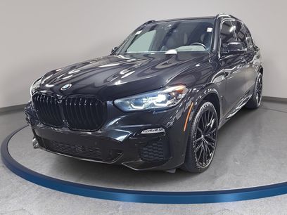 Used 2021 BMW X5 xDrive40i w/ M Sport Package