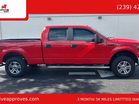 Used 2011 Ford F150 XLT w/ XLT Convenience Pkg AWD/4WD image 7
