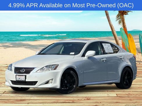 Used 2008 Lexus IS 250 RWD image 1