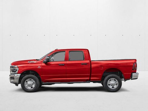 New 2026 RAM 2500 Laramie w/ Sport Appearance Package AWD/4WD image 3
