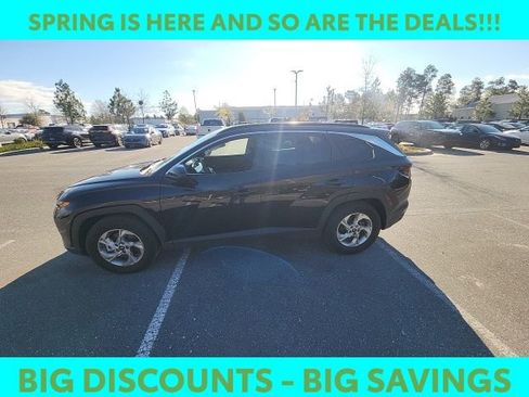 Used 2024 Hyundai Tucson SEL image 6