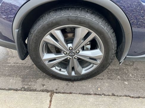 Used 2024 Nissan Murano Platinum image 11