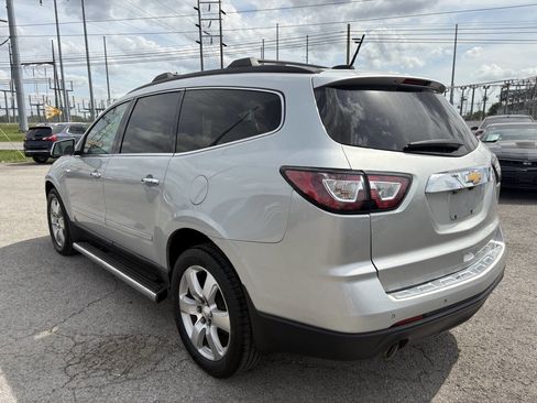 Used 2017 Chevrolet Traverse Premier w/ LPO, 'HIT The Road' Package image 10