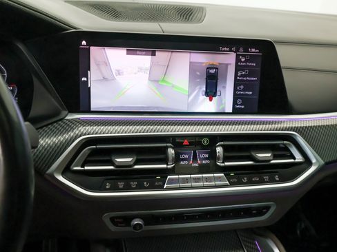Used 2021 BMW X6 M w/ Competition Package AWD/4WD image 32