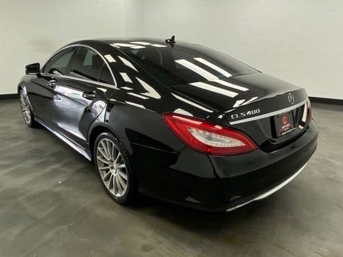 Used 2016 Mercedes-Benz CLS 400 4MATIC image 4