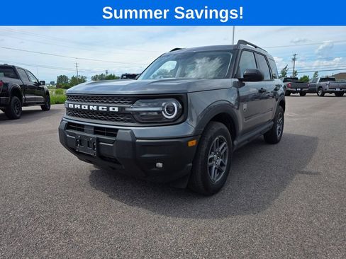 Used 2026 Ford Bronco Sport Big Bend w/ Convenience Package AWD/4WD image 3