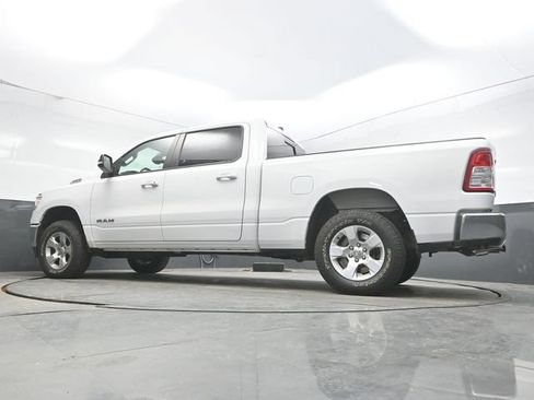 Used 2021 RAM 1500 Big Horn AWD/4WD image 38