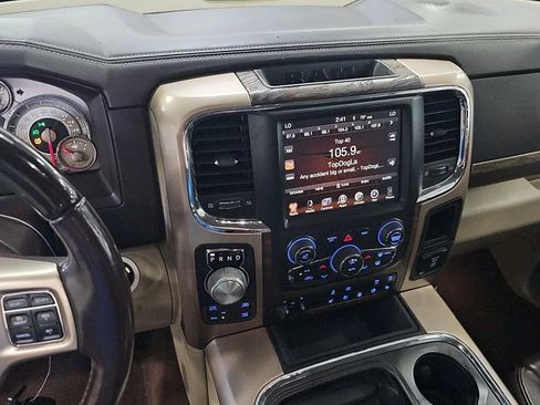 Used 2016 RAM 1500 Laramie Longhorn w/ Convenience Group image 11